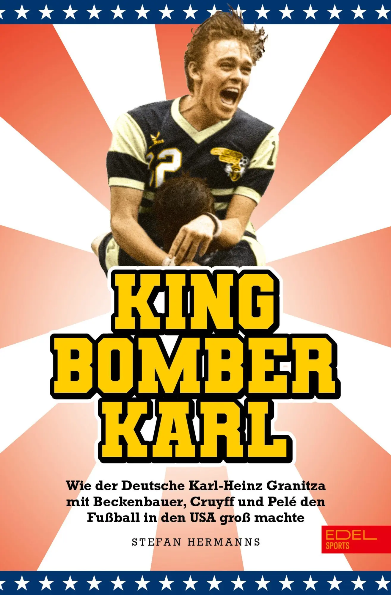 Cover: 9783985881727 | King Bomber Karl | Karl-Heinz Granitza (u. a.) | Buch | 352 S. | 2026