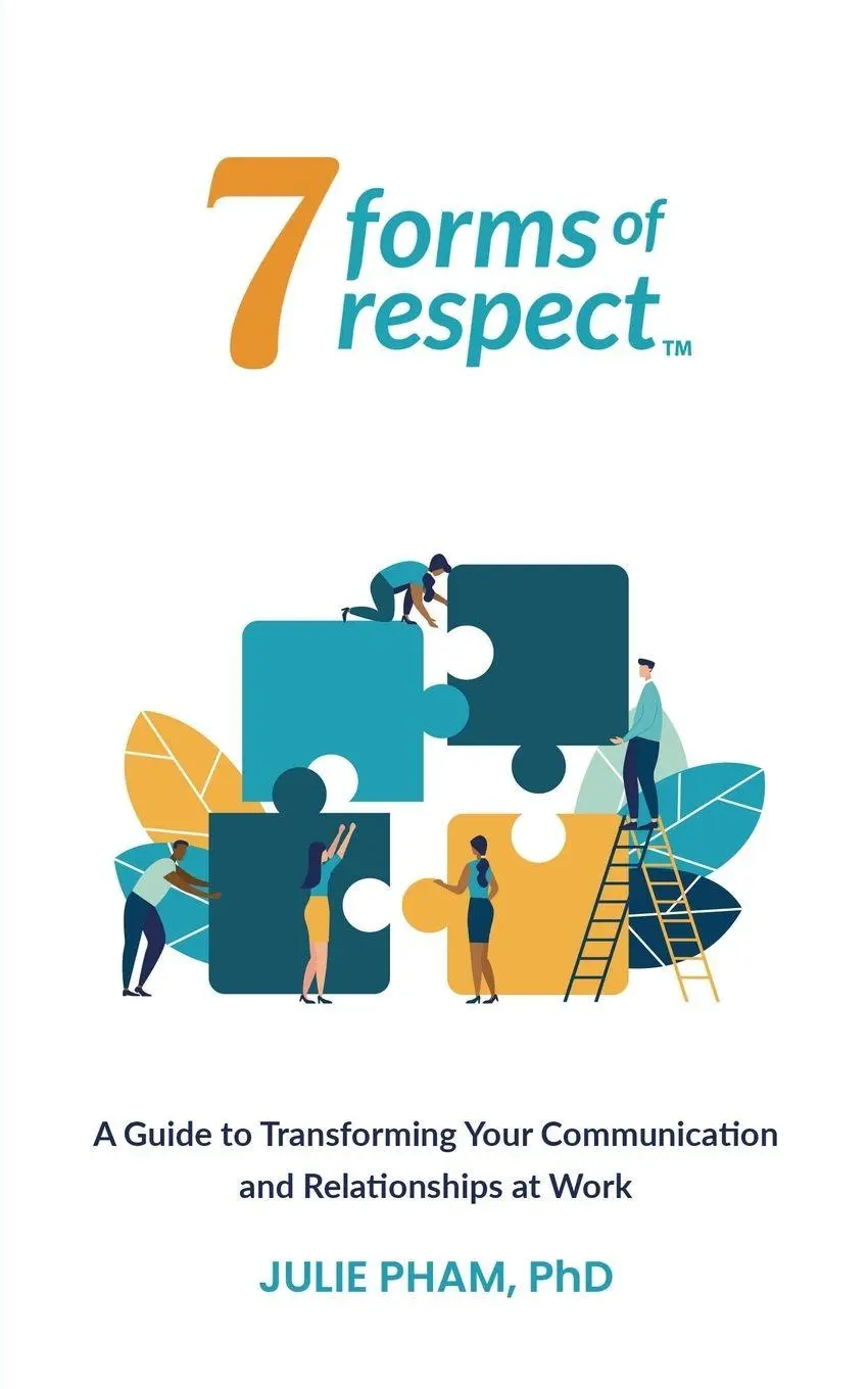 Cover: 9798985751727 | 7 Forms of Respect | Julie Pham | Taschenbuch | Englisch | 2022