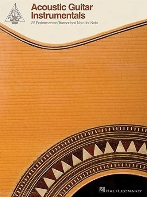 Cover: 884088791827 | Acoustic Guitar Instrumentals | Taschenbuch | Buch | Englisch | 2014