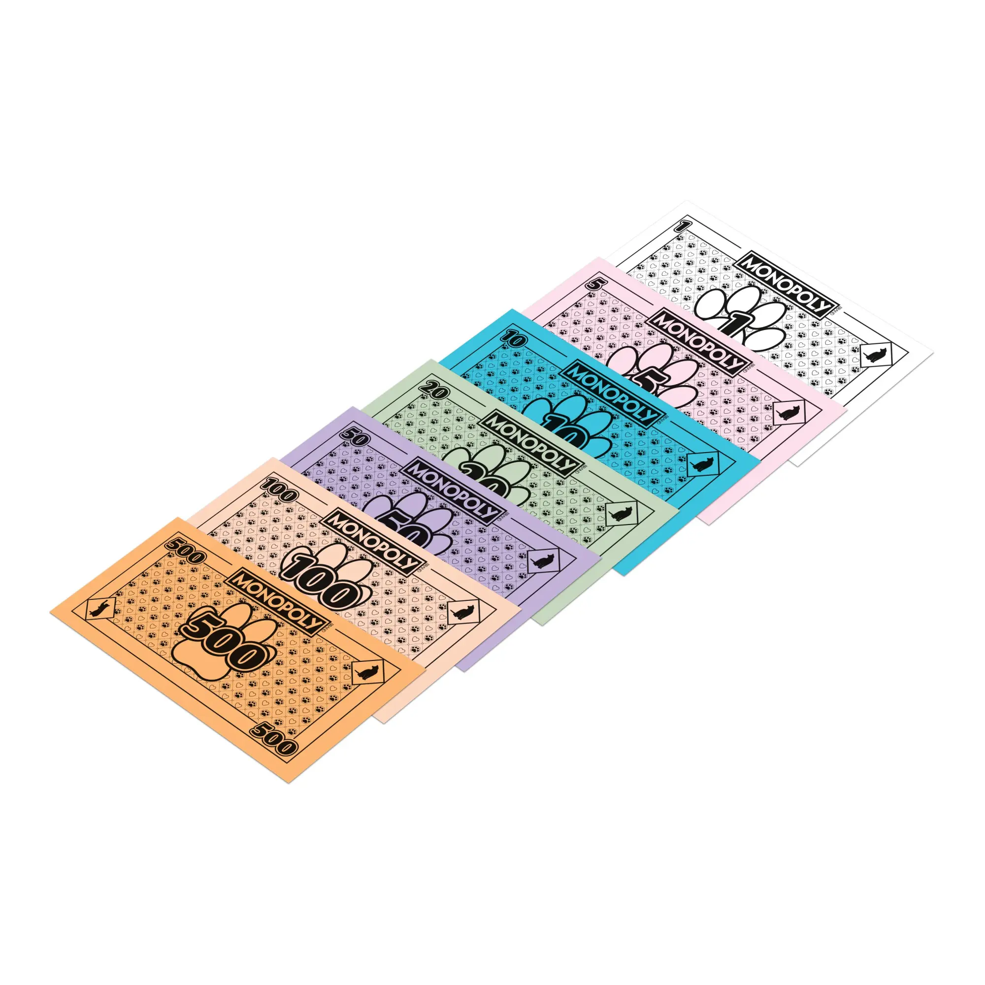 Bild: 5036905061827 | Monopoly Katzenbabys | Spiel | Deutsch | 2026 | Winning Moves