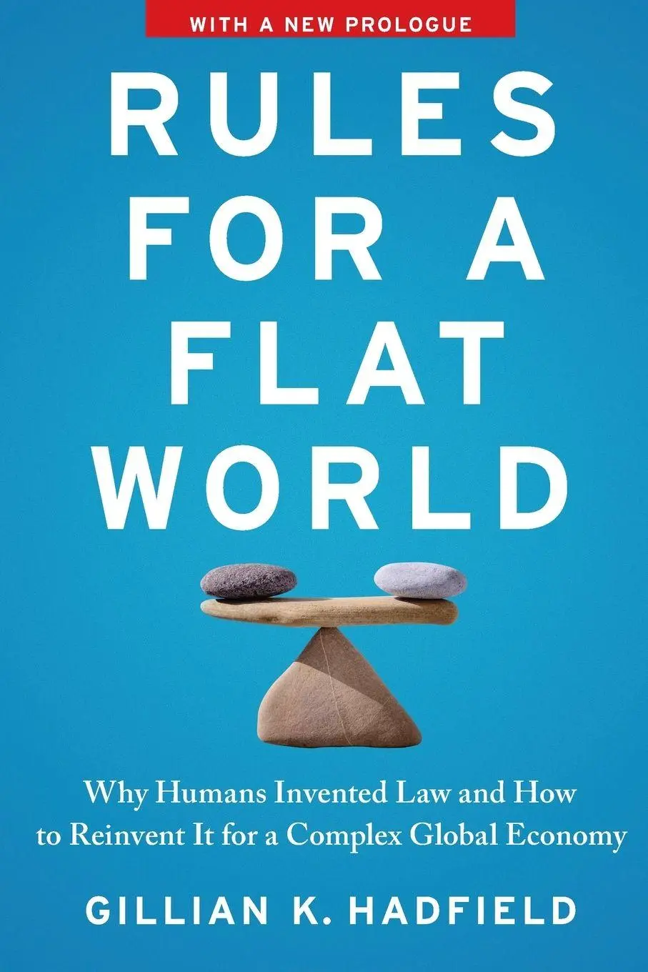 Cover: 9780190931827 | Rules for a Flat World | Gillian K Hadfield | Taschenbuch | Englisch