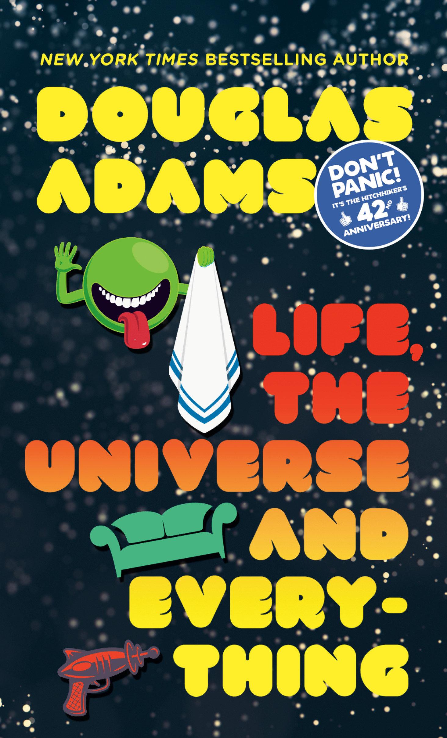 Life, the Universe and Everything | Douglas Adams | Taschenbuch | 232 S. | Englisch | 1995 | Random House LLC US | EAN 9780345391827 - Adams, Douglas