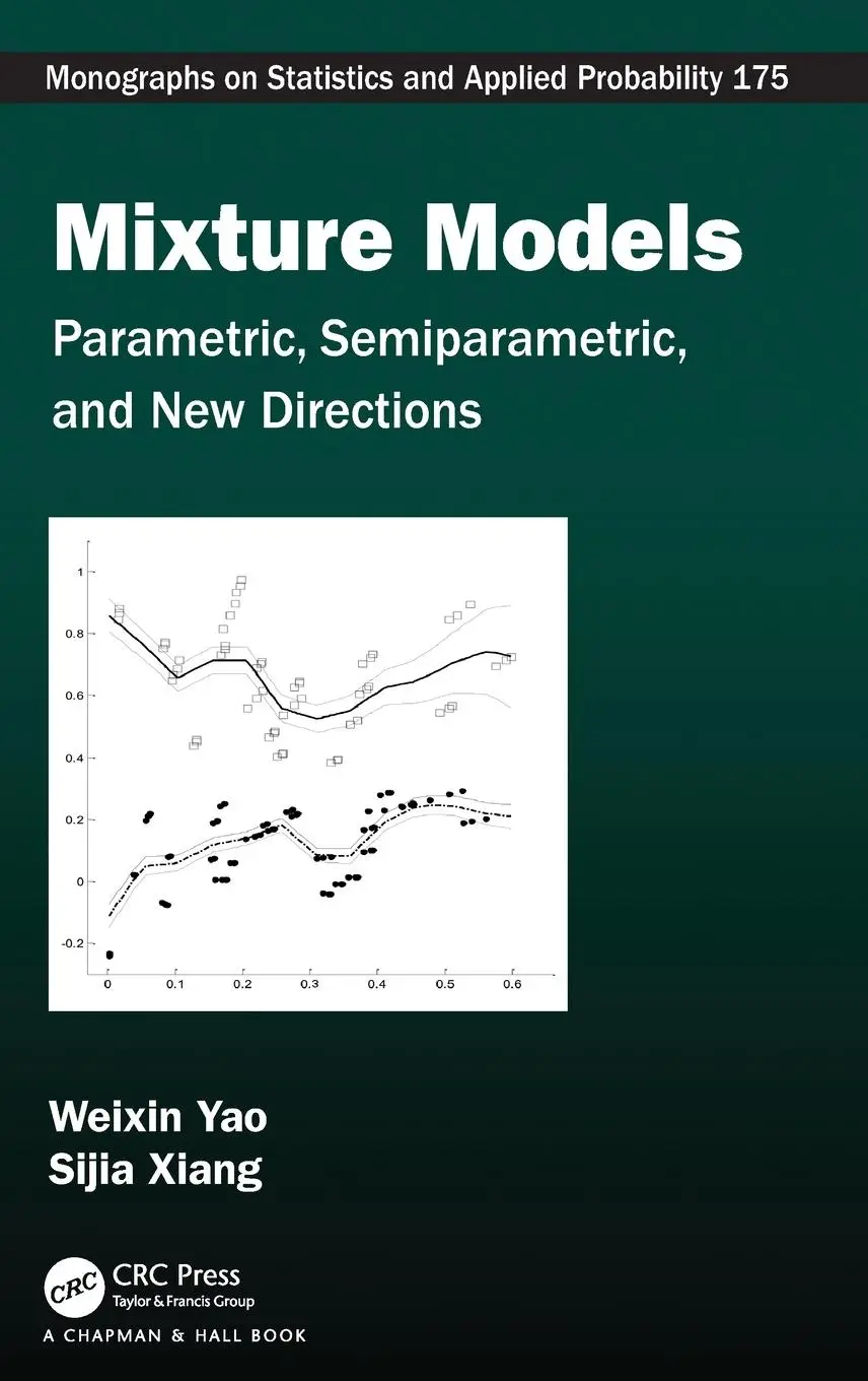 Cover: 9780367481827 | Mixture Models | Parametric, Semiparametric, and New Directions | Buch