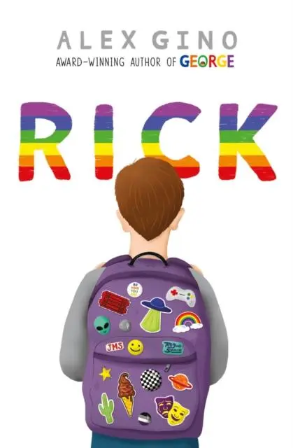 Cover: 9780702301827 | Rick: A Melissa Novel | Alex Gino | Taschenbuch | Englisch | 2020