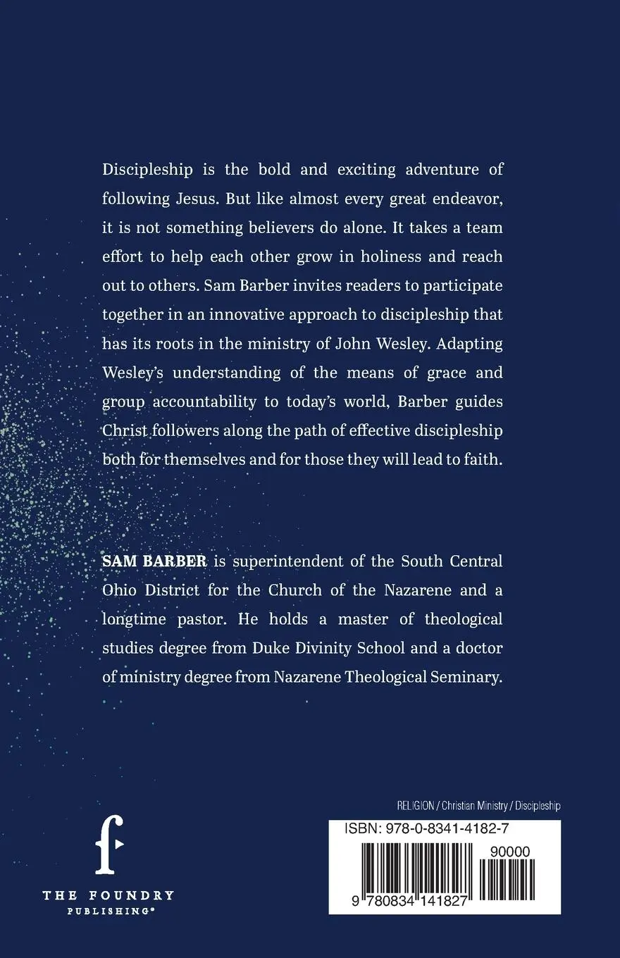 Rückseite: 9780834141827 | A People of Grace | Sam Barber | Taschenbuch | Kartoniert / Broschiert