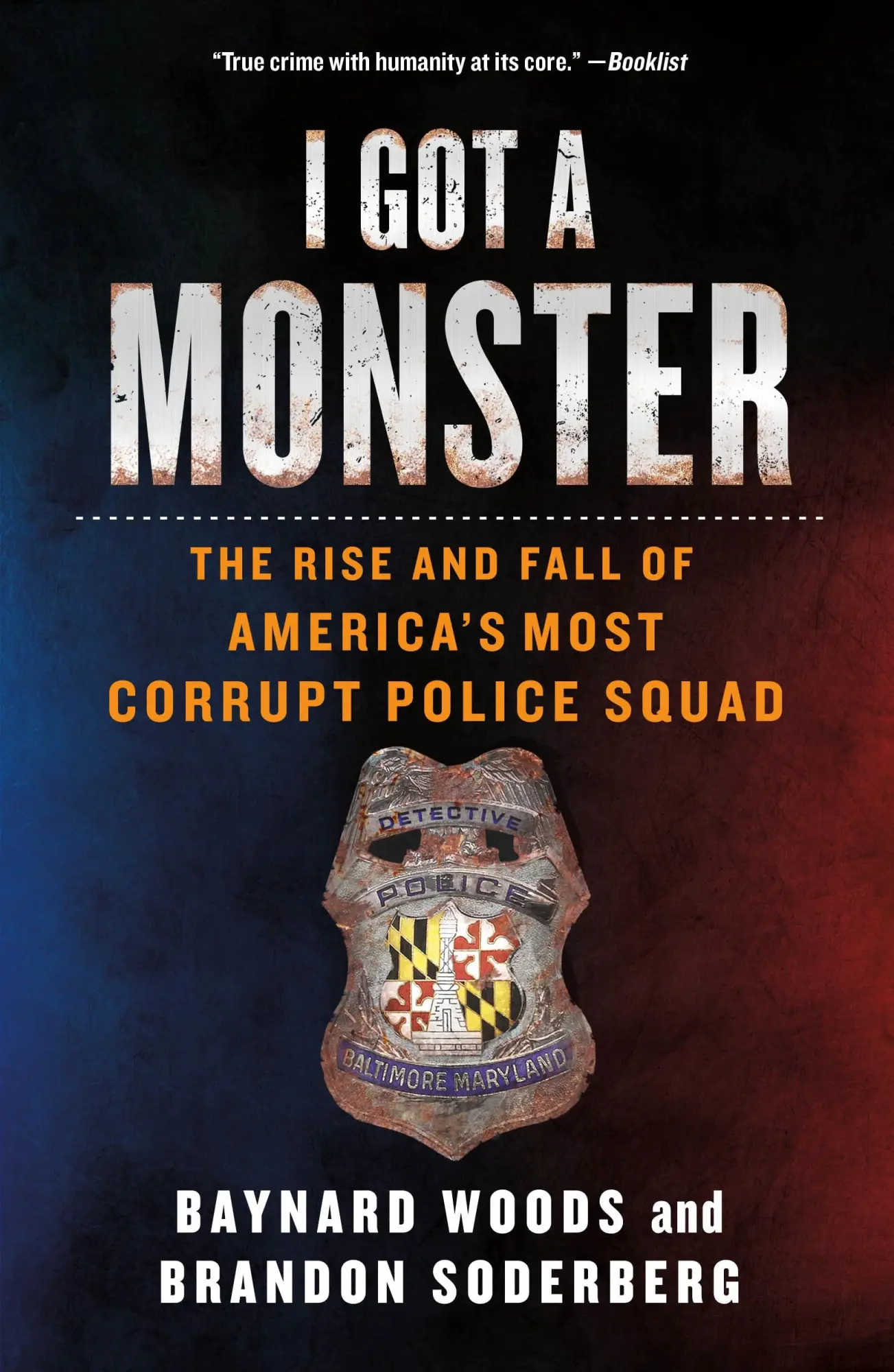 Cover: 9781250221827 | I Got a Monster | Baynard Woods (u. a.) | Taschenbuch | Englisch