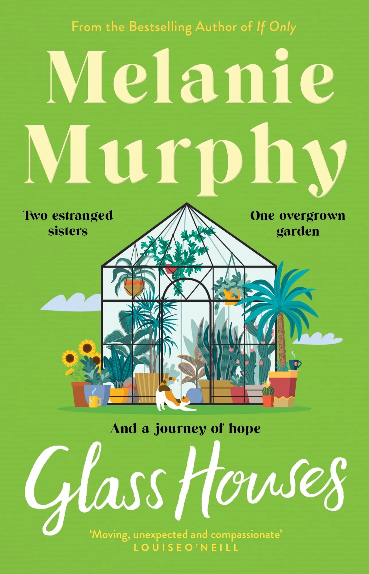 Cover: 9781473691827 | Glass Houses | Melanie Murphy | Taschenbuch | Kartoniert / Broschiert