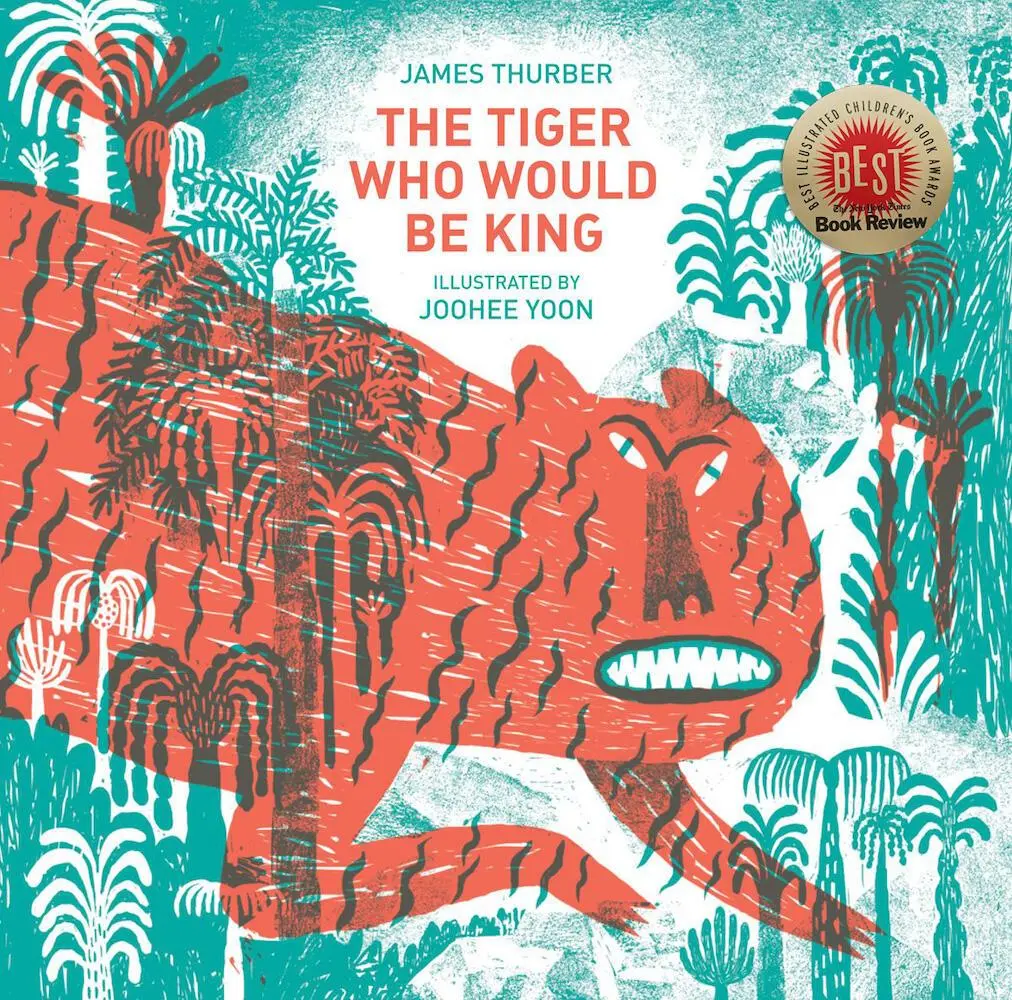 Cover: 9781592701827 | The Tiger Who Would Be King | James Thurber | Buch | Englisch | 2015