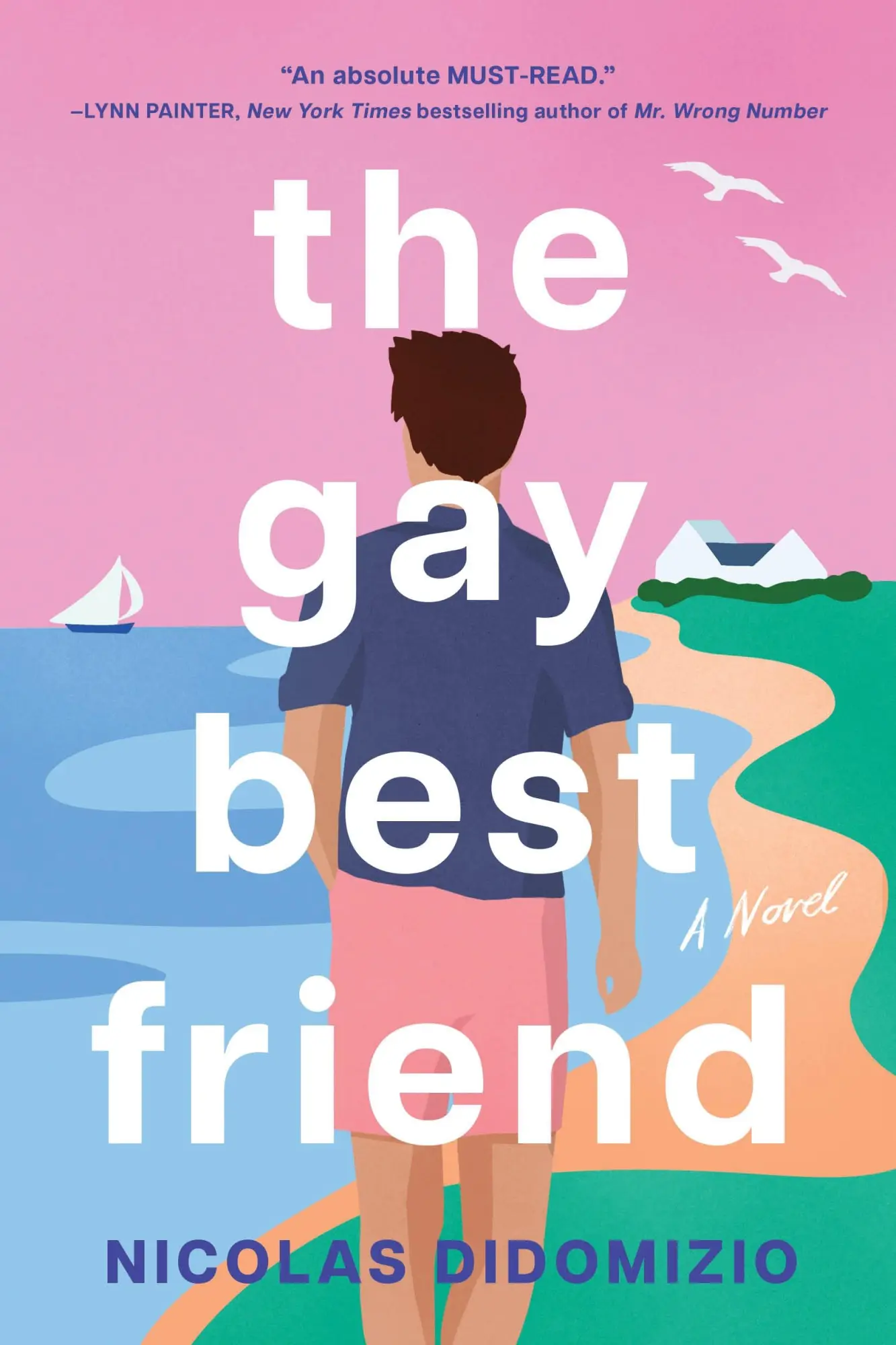 Cover: 9781728281827 | The Gay Best Friend | Nicolas Didomizio | Taschenbuch | Englisch