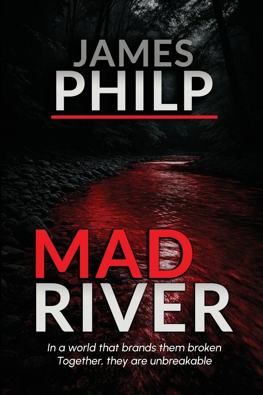 Cover: 9781805881827 | Mad River | James Philp | Taschenbuch | Englisch | 2026