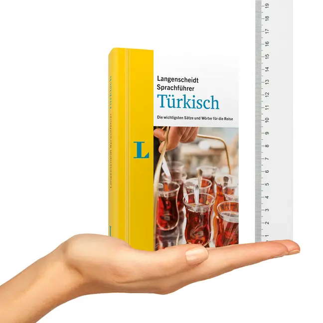 Bild: 9783125141827 | Langenscheidt Sprachführer Türkisch - Buch inklusive E-Book zum...