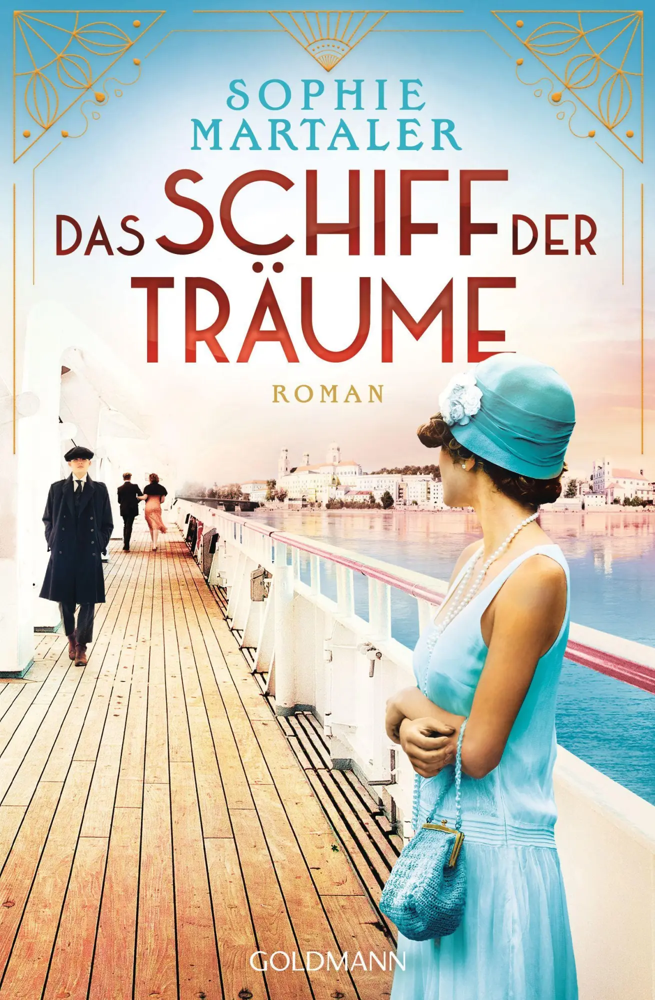 Cover: 9783442491827 | Das Schiff der Träume | Roman | Sophie Martaler | Taschenbuch | 512 S.