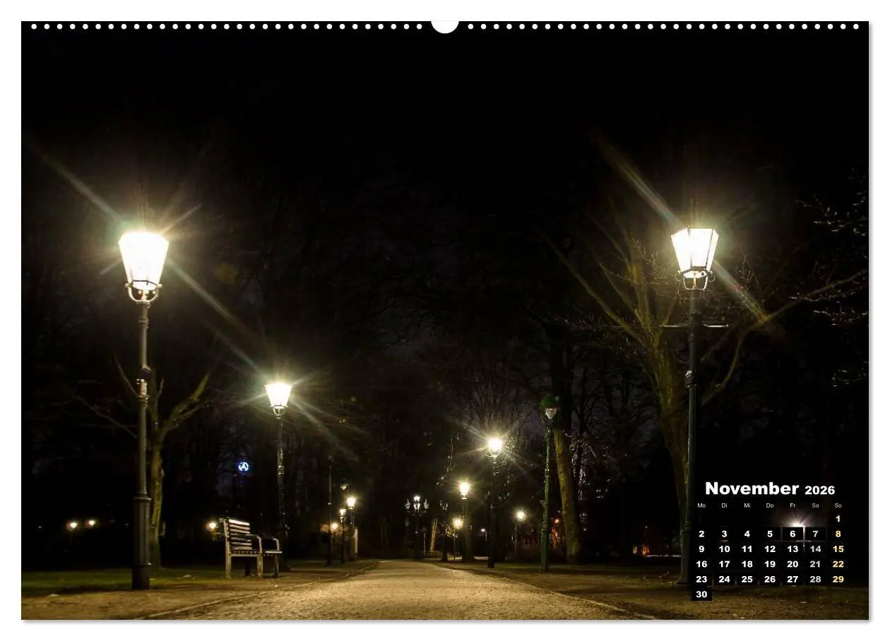 Bild: 9783516121827 | Berlin im Lichterglanz 2026 (hochwertiger Premium Wandkalender 2026...