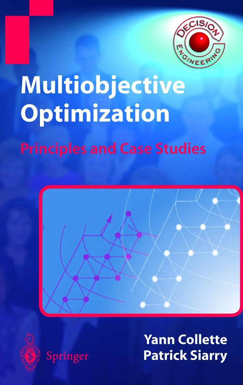 Cover: 9783540401827 | Multiobjective Optimization | Principles and Case Studies | Buch | ix