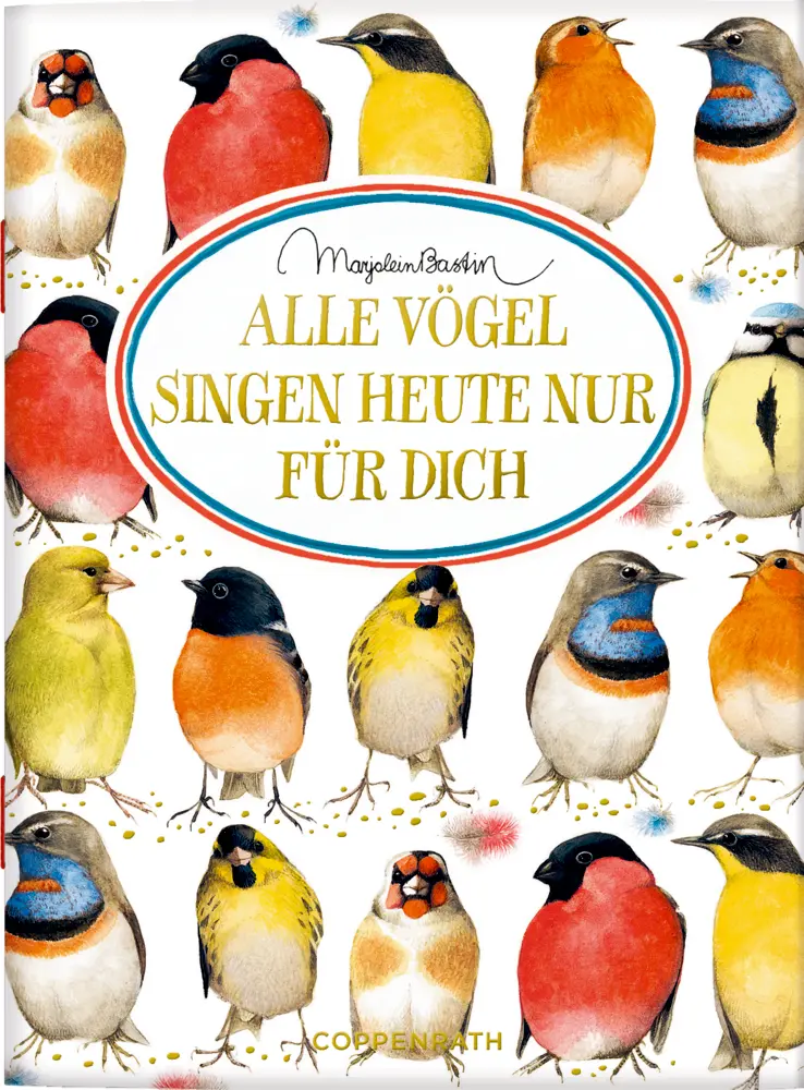 Cover: 9783649641827 | Alle Vögel singen heute nur für dich | Taschenbuch | 20 S. | Deutsch