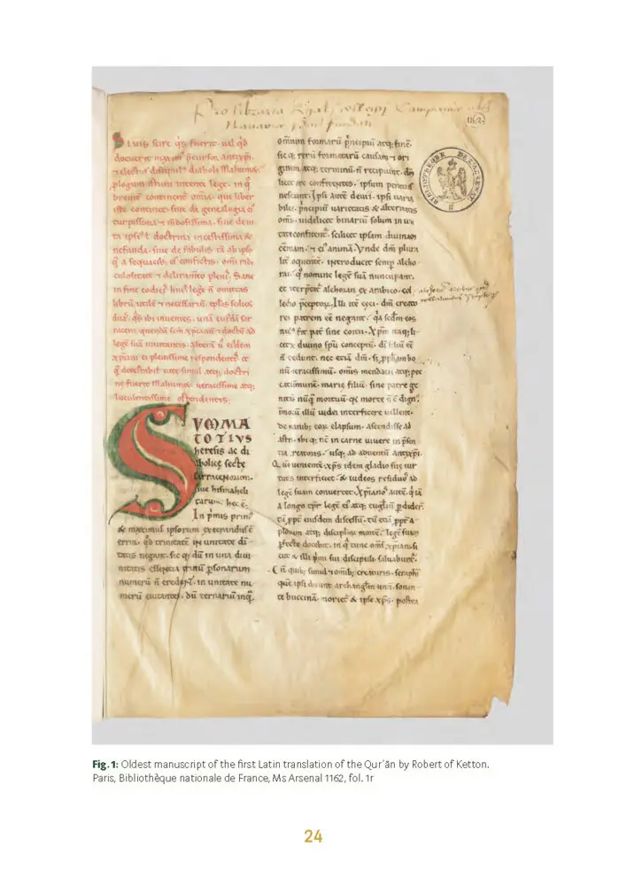 Bild: 9783689241827 | The European Qur an | Jan Loop (u. a.) | Taschenbuch | 128 S. | 2024