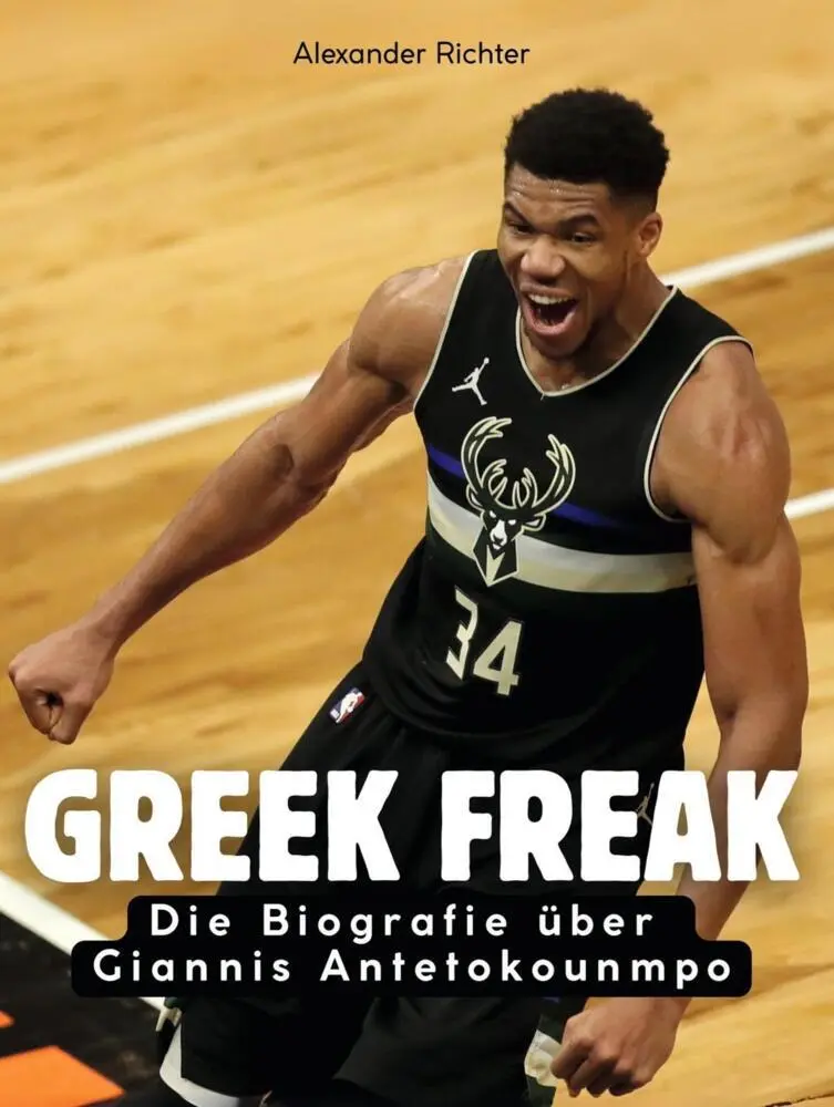 Cover: 9783695321827 | Greek Freak | Alexander Richter | Taschenbuch | 96 S. | Deutsch | 2025