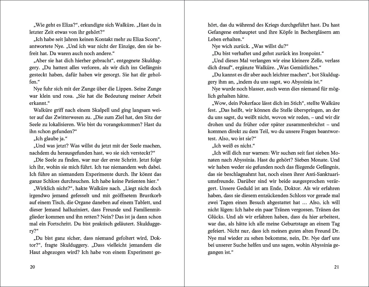 Bild: 9783743211827 | Skulduggery Pleasant (Band 11) - Mitternacht | Derek Landy | Buch