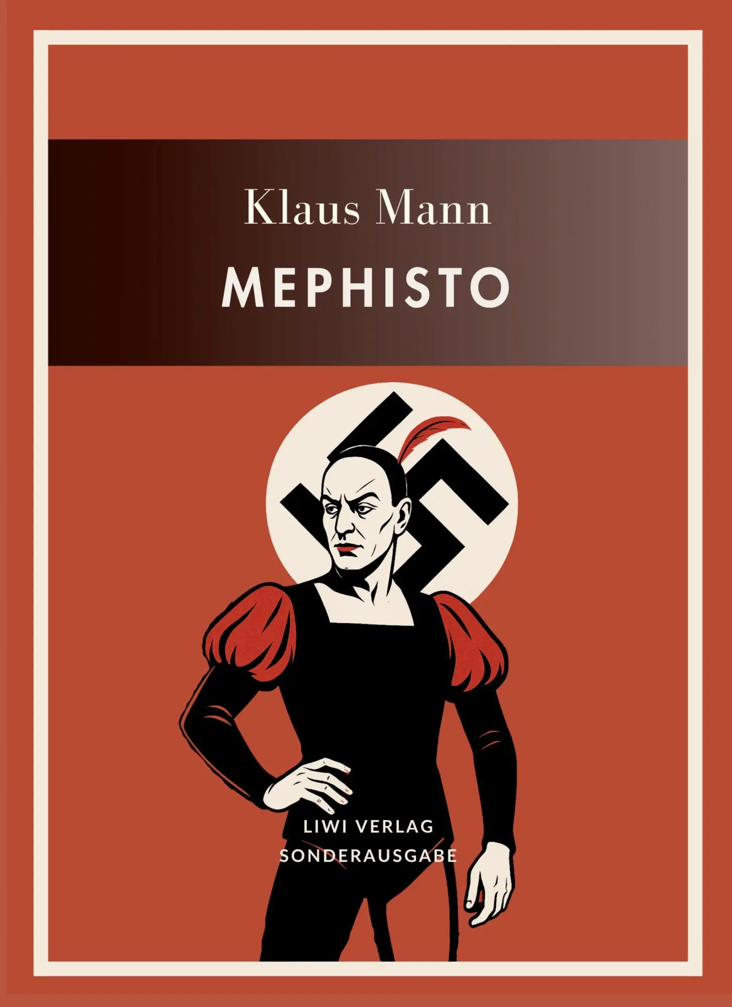Cover: 9783753801827 | Klaus Mann: Mephisto. Vollständige Neuausgabe | Klaus Mann | Buch