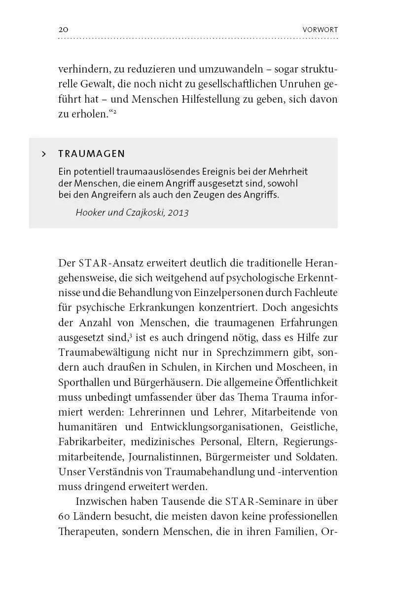 Bild: 9783862561827 | Heilsam mit traumatischen Erlebnissen umgehen | Carolyn Yoder | Buch