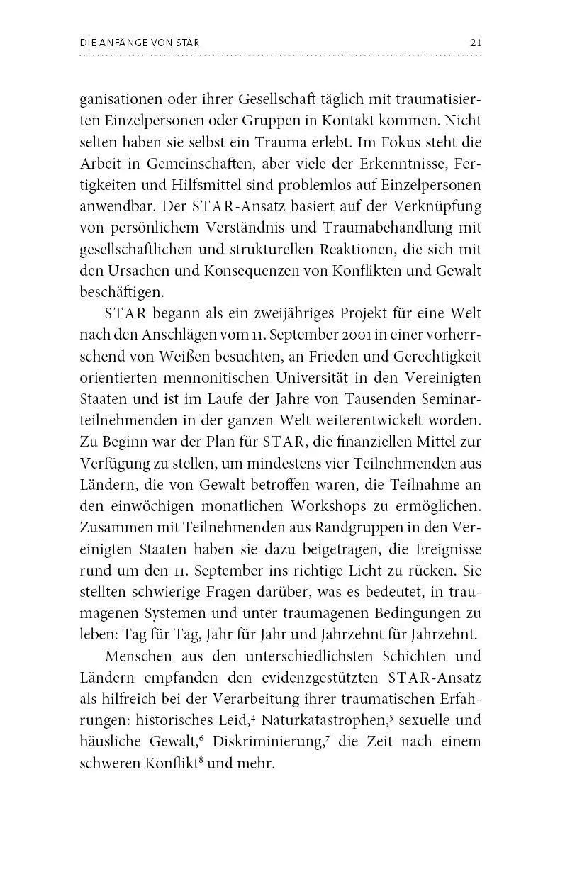 Bild: 9783862561827 | Heilsam mit traumatischen Erlebnissen umgehen | Carolyn Yoder | Buch