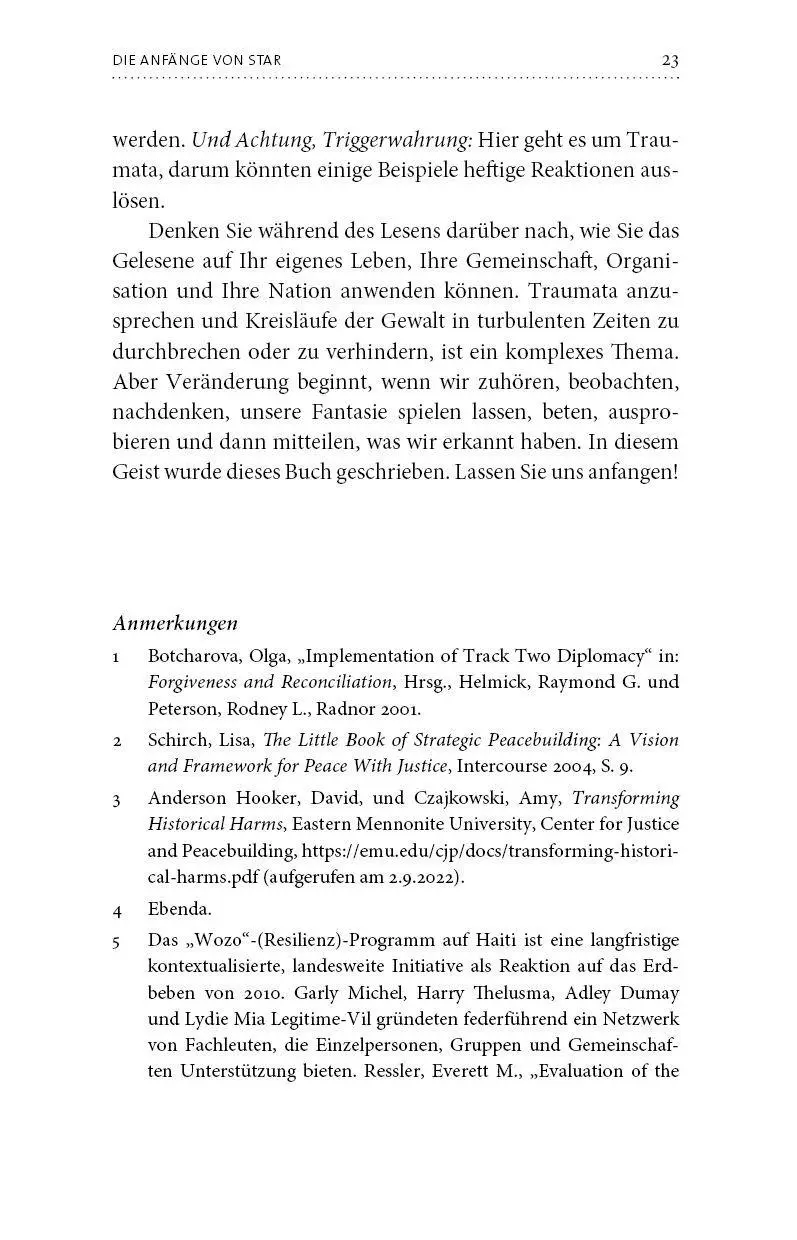 Bild: 9783862561827 | Heilsam mit traumatischen Erlebnissen umgehen | Carolyn Yoder | Buch