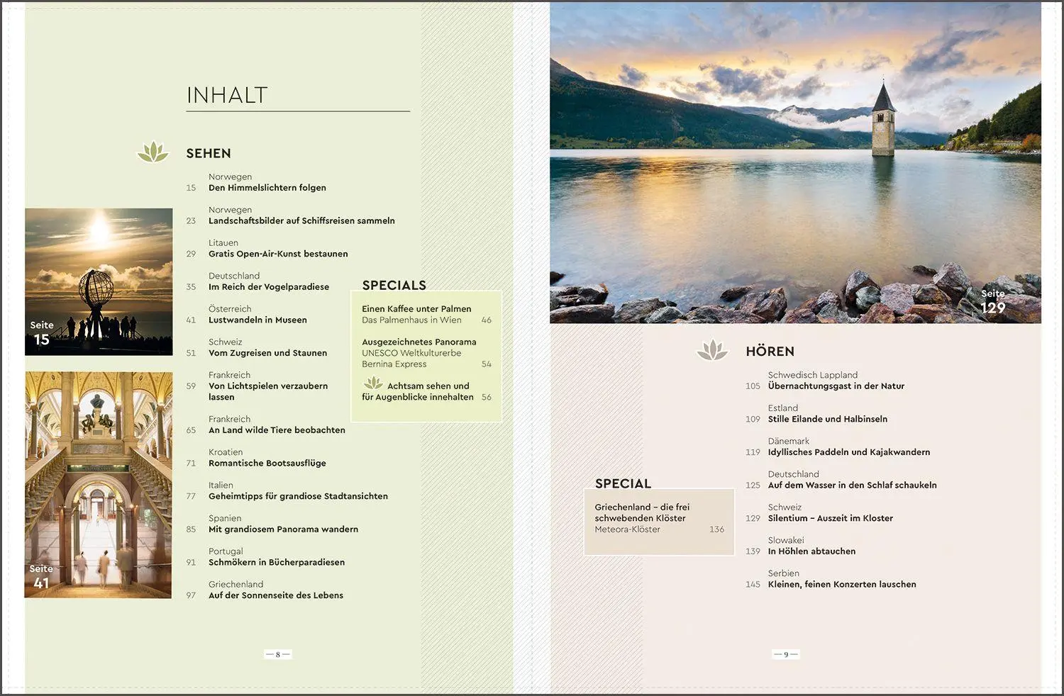 Bild: 9783969651827 | KUNTH Slow Travel | Achtsame Auszeiten in Europa | Kunth Verlag | Buch