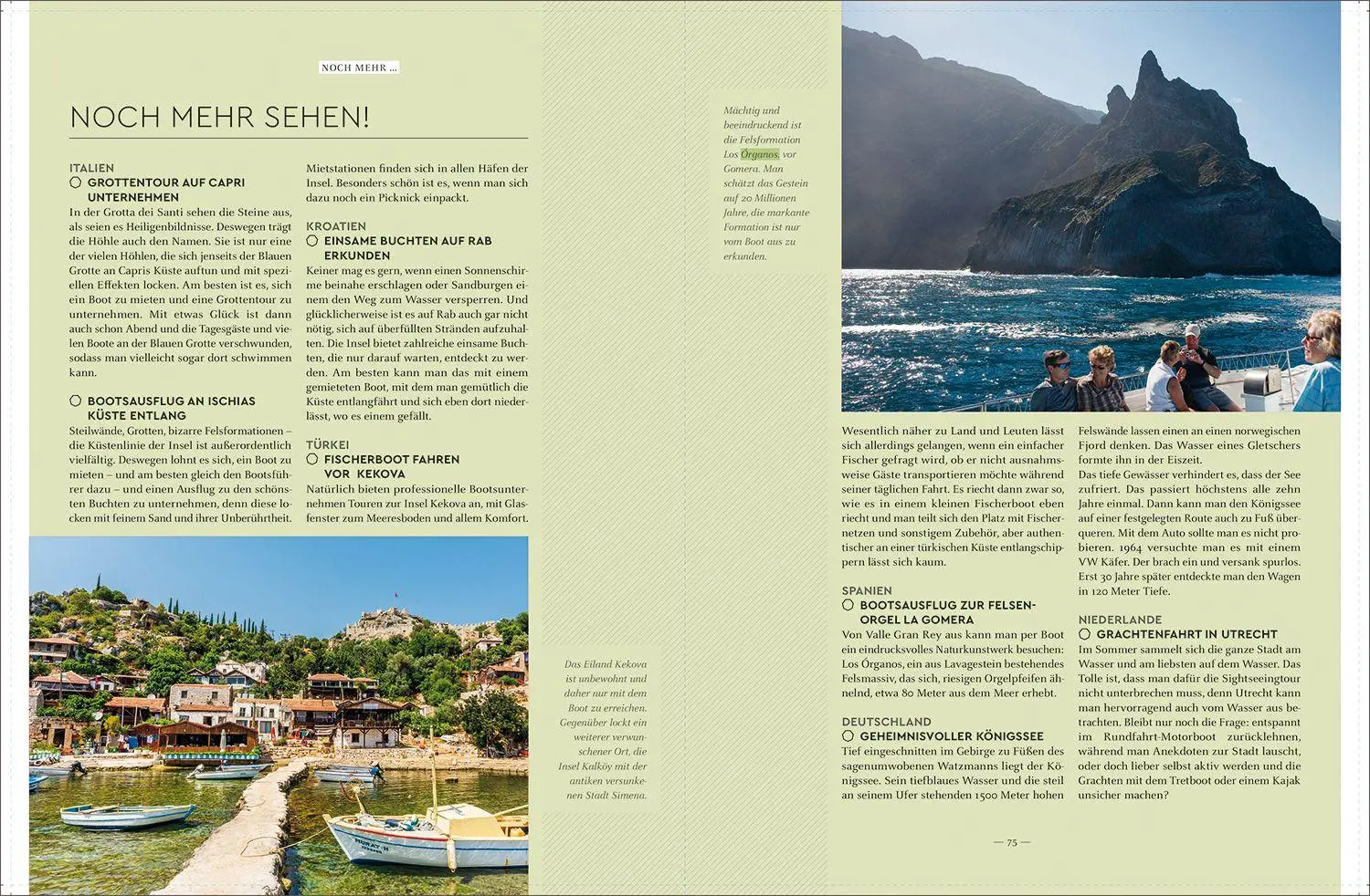 Bild: 9783969651827 | KUNTH Slow Travel | Achtsame Auszeiten in Europa | Kunth Verlag | Buch