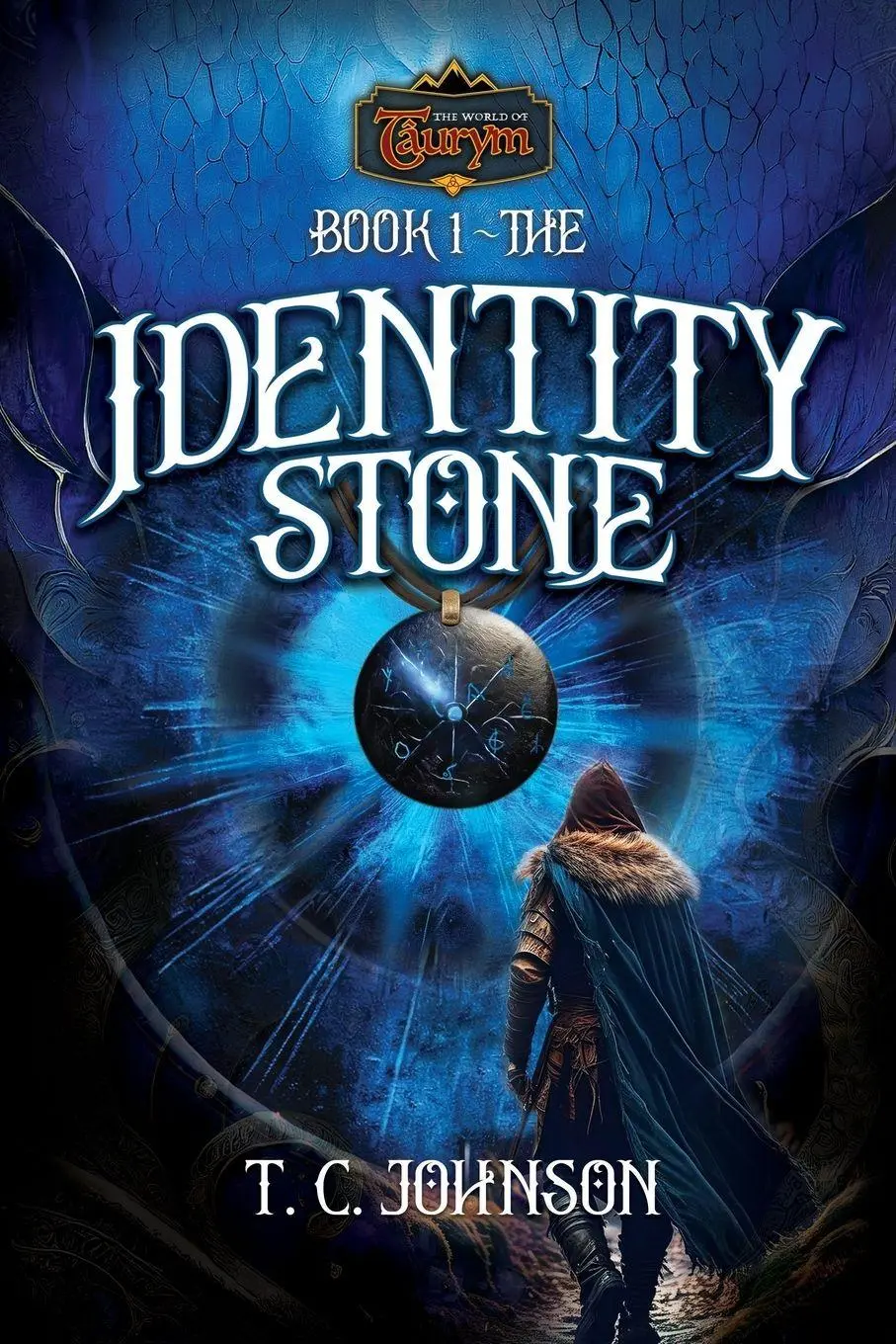 Cover: 9798996251827 | The Identity Stone | T C Johnson | Taschenbuch | Tâurym Trilogy | 2026