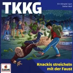 Cover: 196588601927 | TKKG 231: Knackis streicheln mit der Faust | Stefan Wolf | Audio-CD