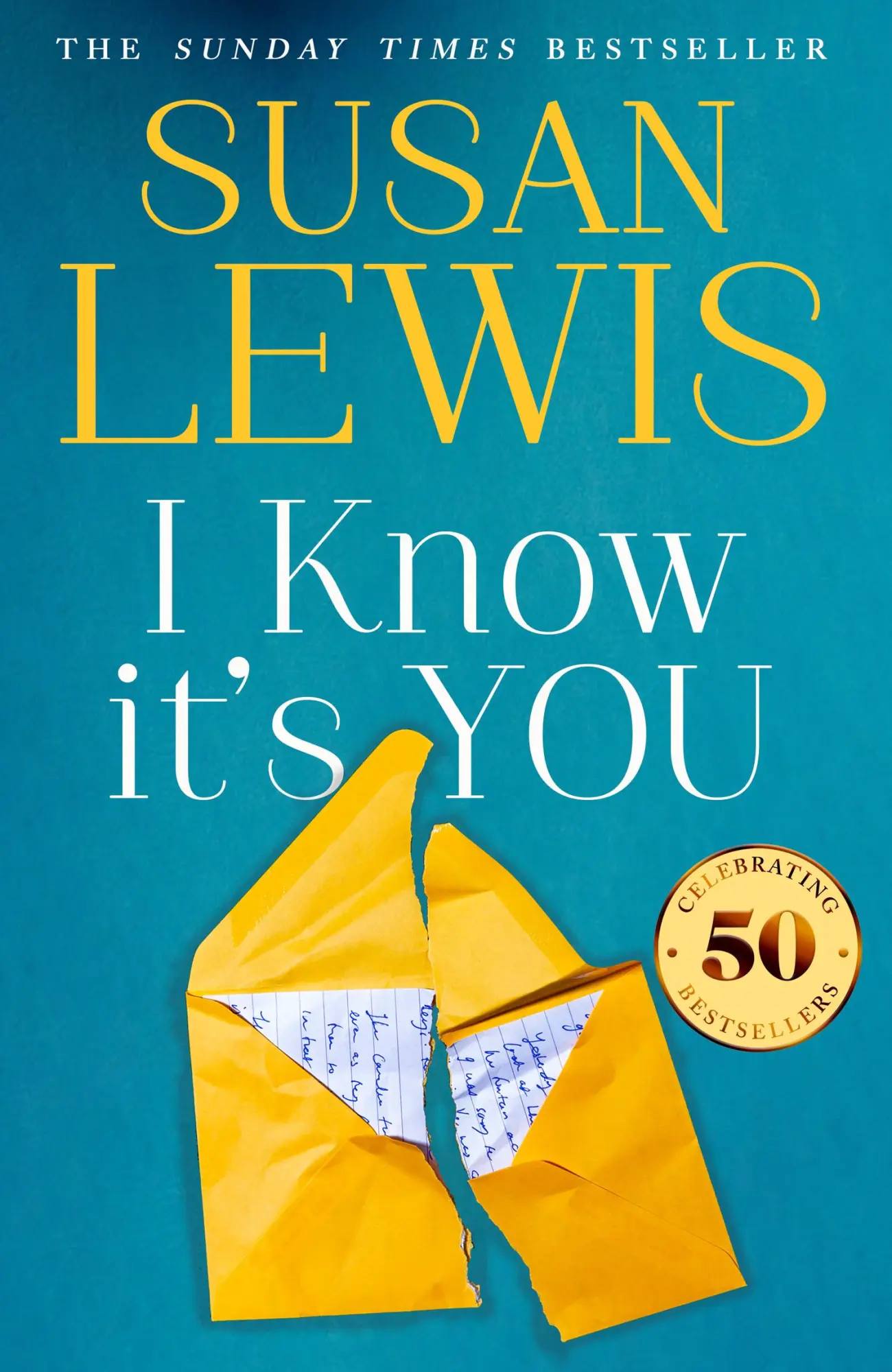 Cover: 9780008471927 | I Know It's You | Susan Lewis | Taschenbuch | Kartoniert / Broschiert