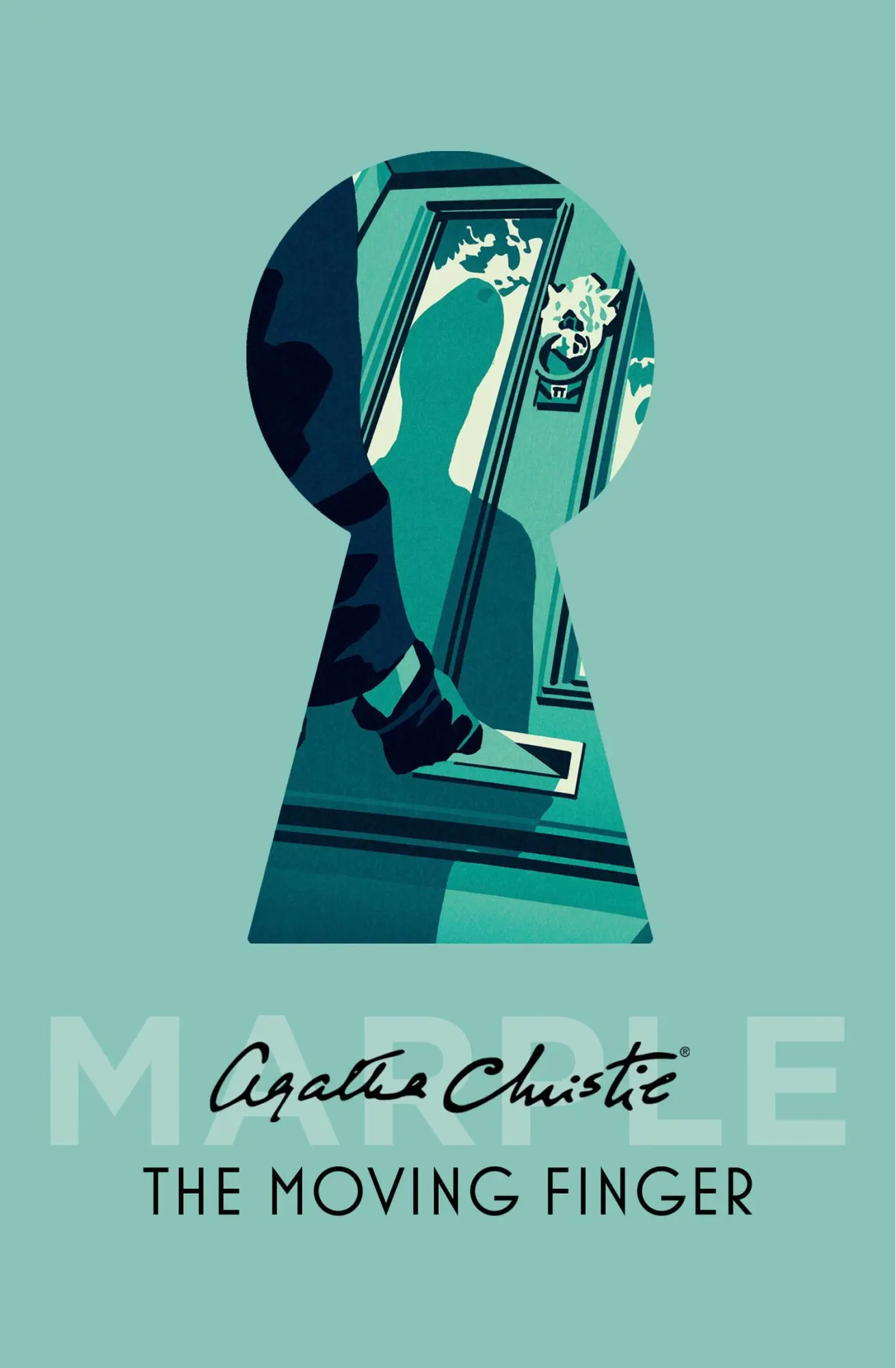 Cover: 9780008611927 | The Moving Finger | Agatha Christie | Buch | Marple | Gebunden | 2023