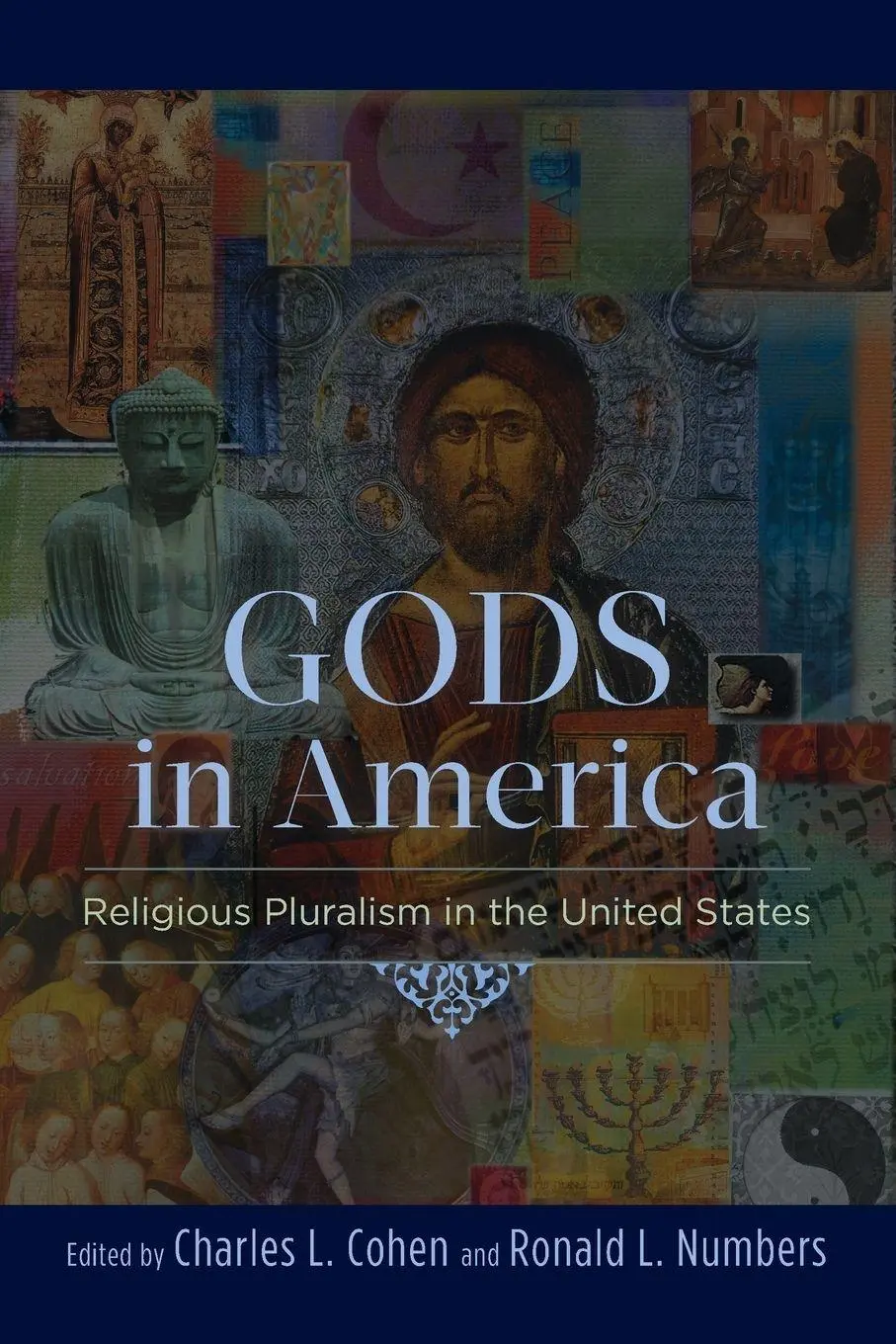 Cover: 9780199931927 | Gods in America | Religious Pluralism in the United States | Buch