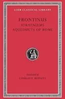 Cover: 9780674991927 | Stratagems. Aqueducts of Rome | Frontinus | Buch | Englisch