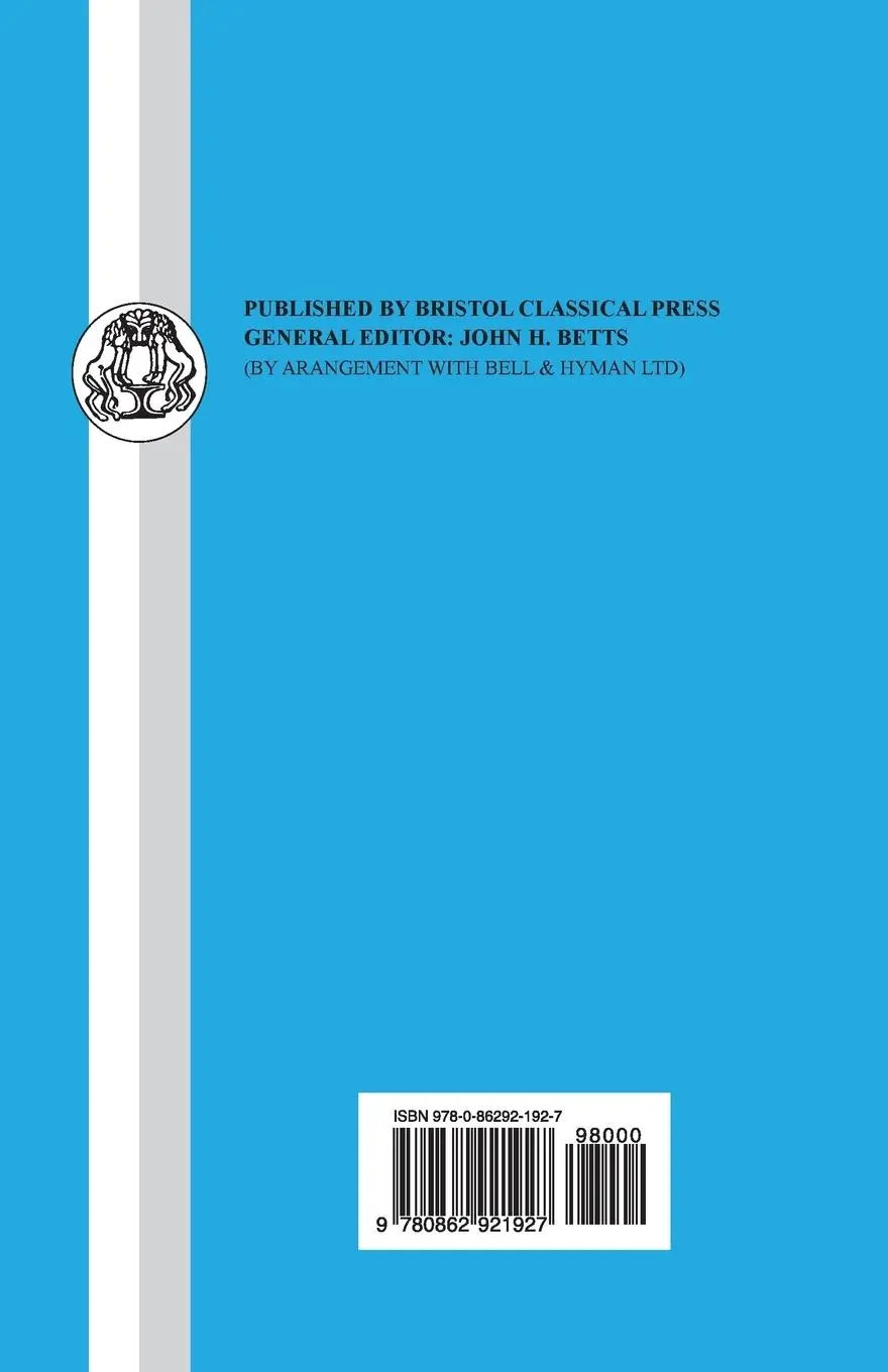Rückseite: 9780862921927 | Thought of Cicero | Philosophical Selections | Cicero (u. a.) | Buch
