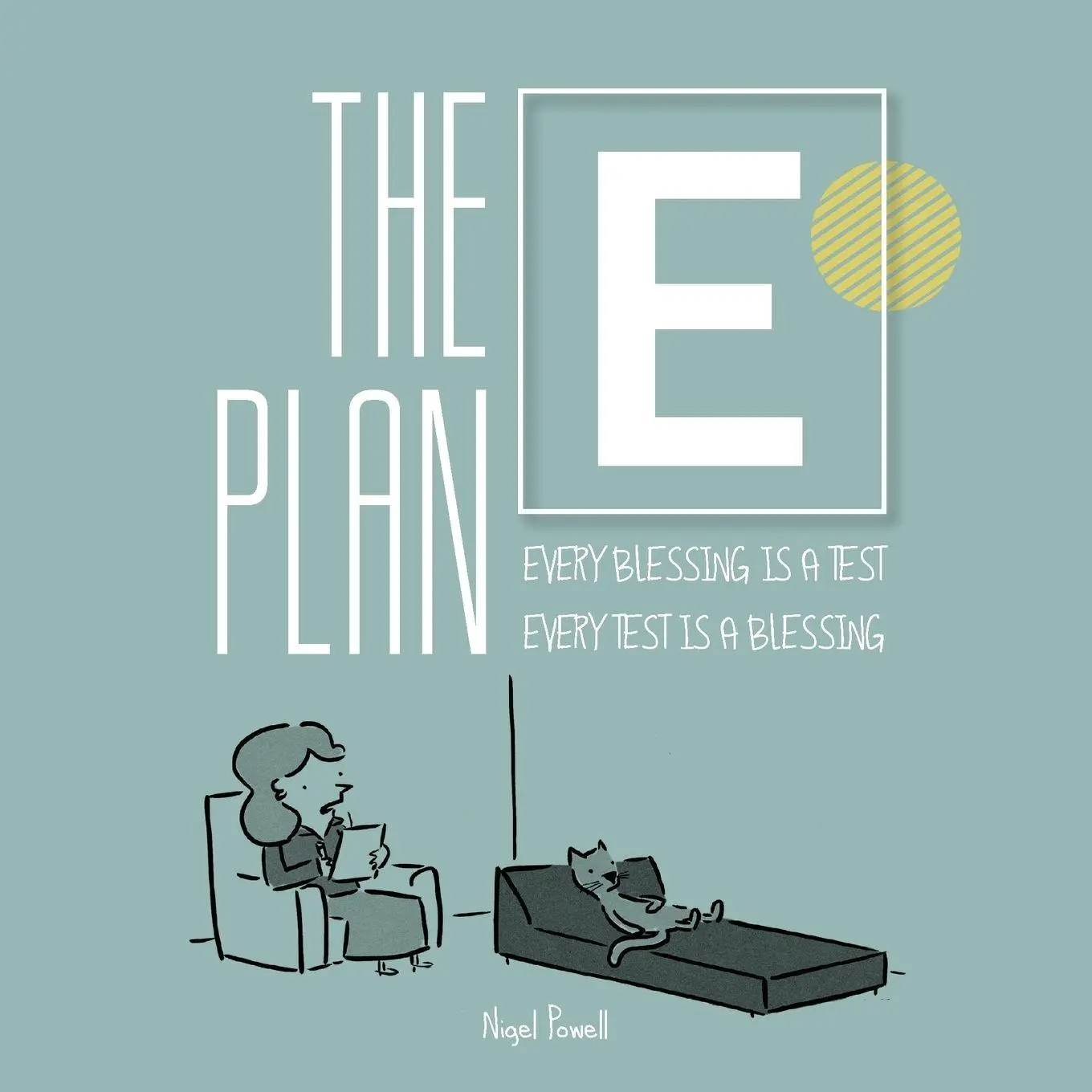 Cover: 9780954851927 | The E Plan | Nigel Powell | Taschenbuch | Kartoniert / Broschiert