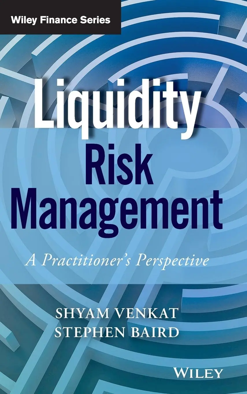 Cover: 9781118881927 | Liquidity Risk Management | A Practitioner's Perspective | Buch | 2016