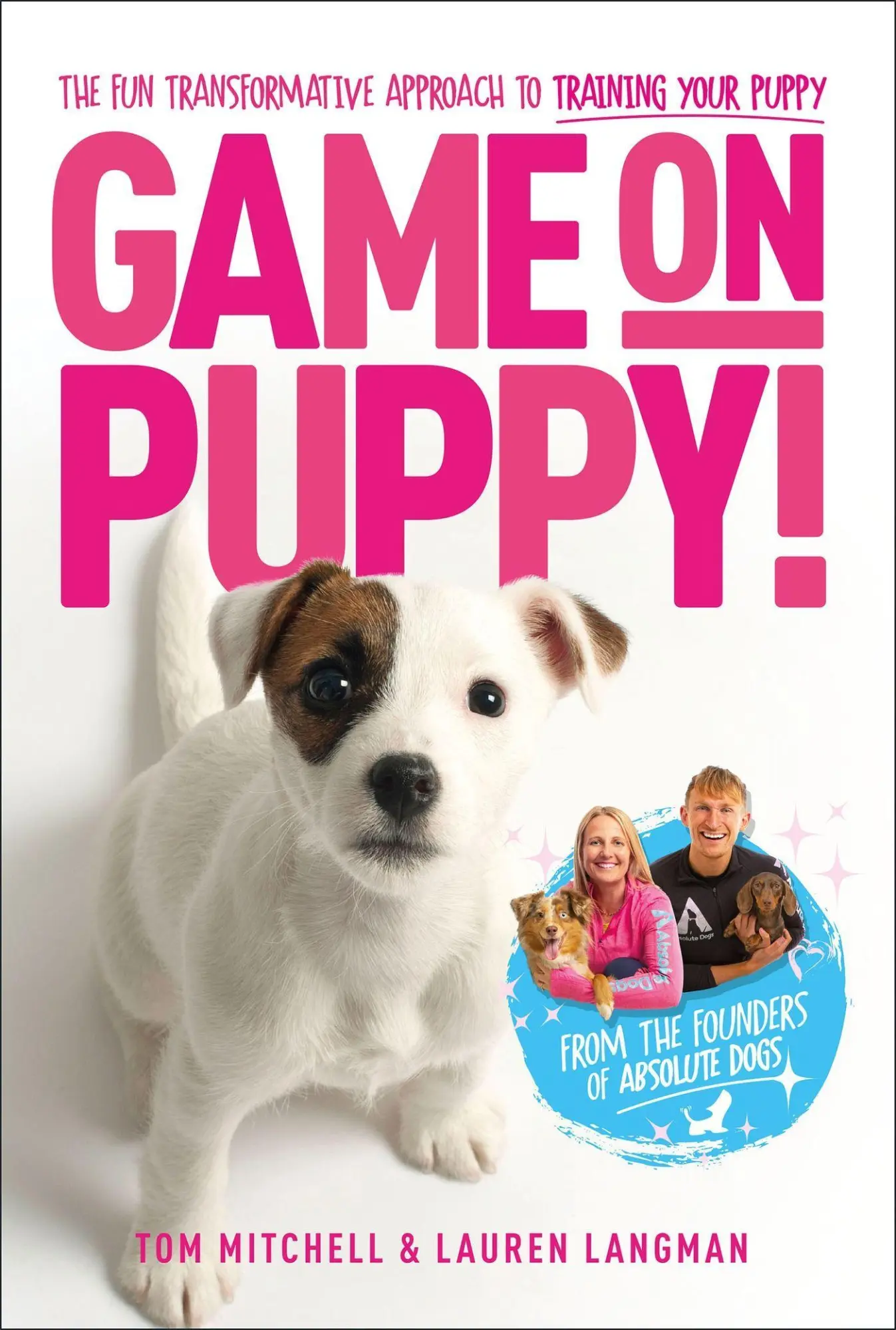 Cover: 9781529421927 | Game On, Puppy! | Lauren Langman (u. a.) | Taschenbuch | Englisch