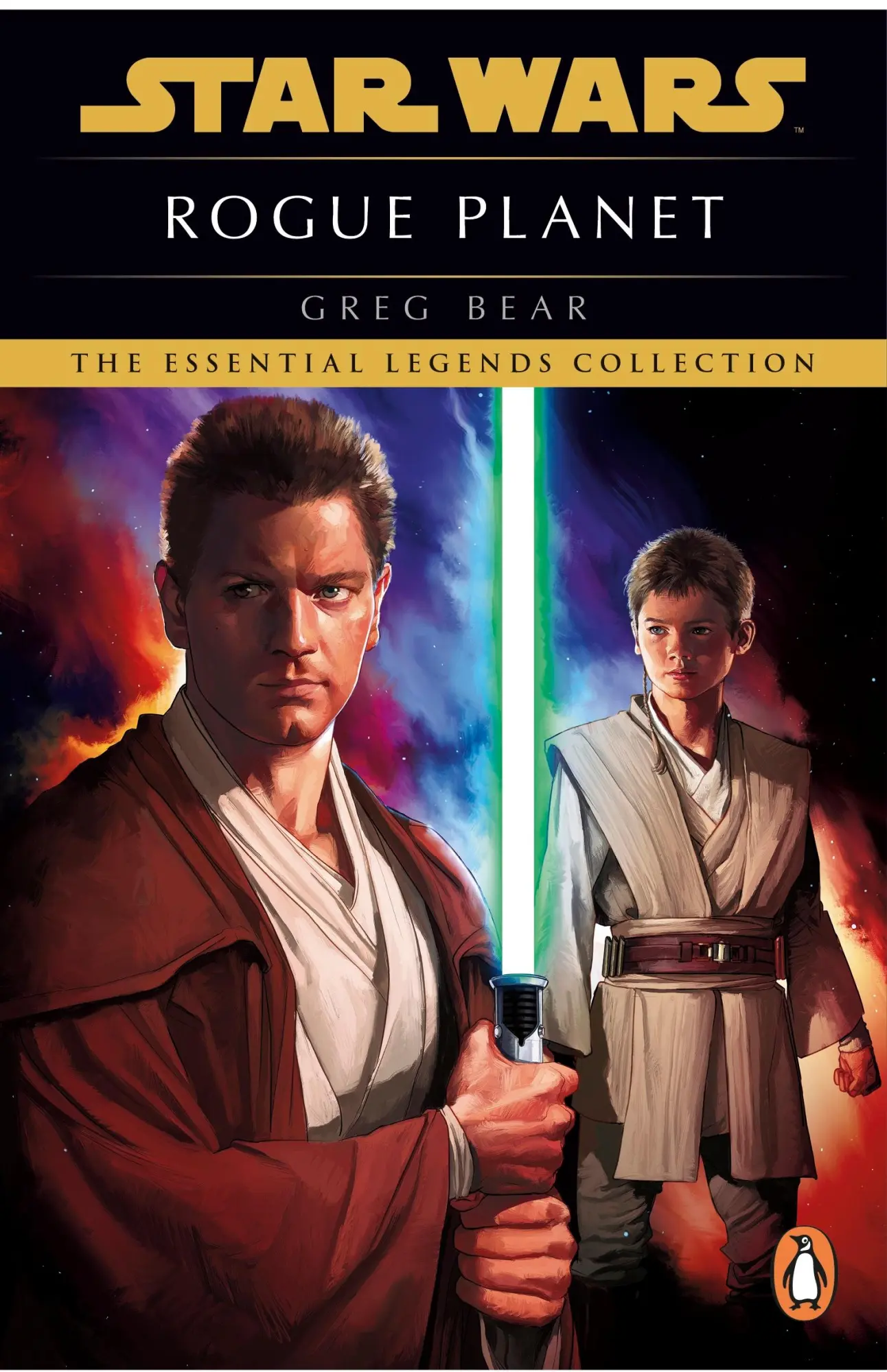 Cover: 9781804951927 | Star Wars: Rogue Planet | Greg Bear | Taschenbuch | Englisch | 2025