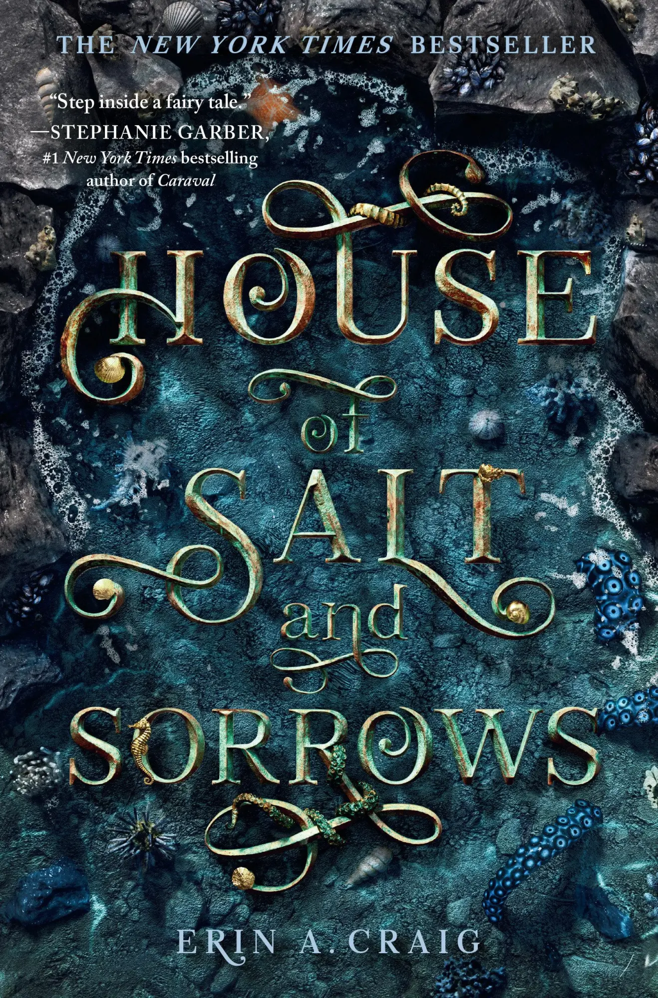 Cover: 9781984831927 | House of Salt and Sorrows | Erin A Craig | Buch | Englisch | 2019