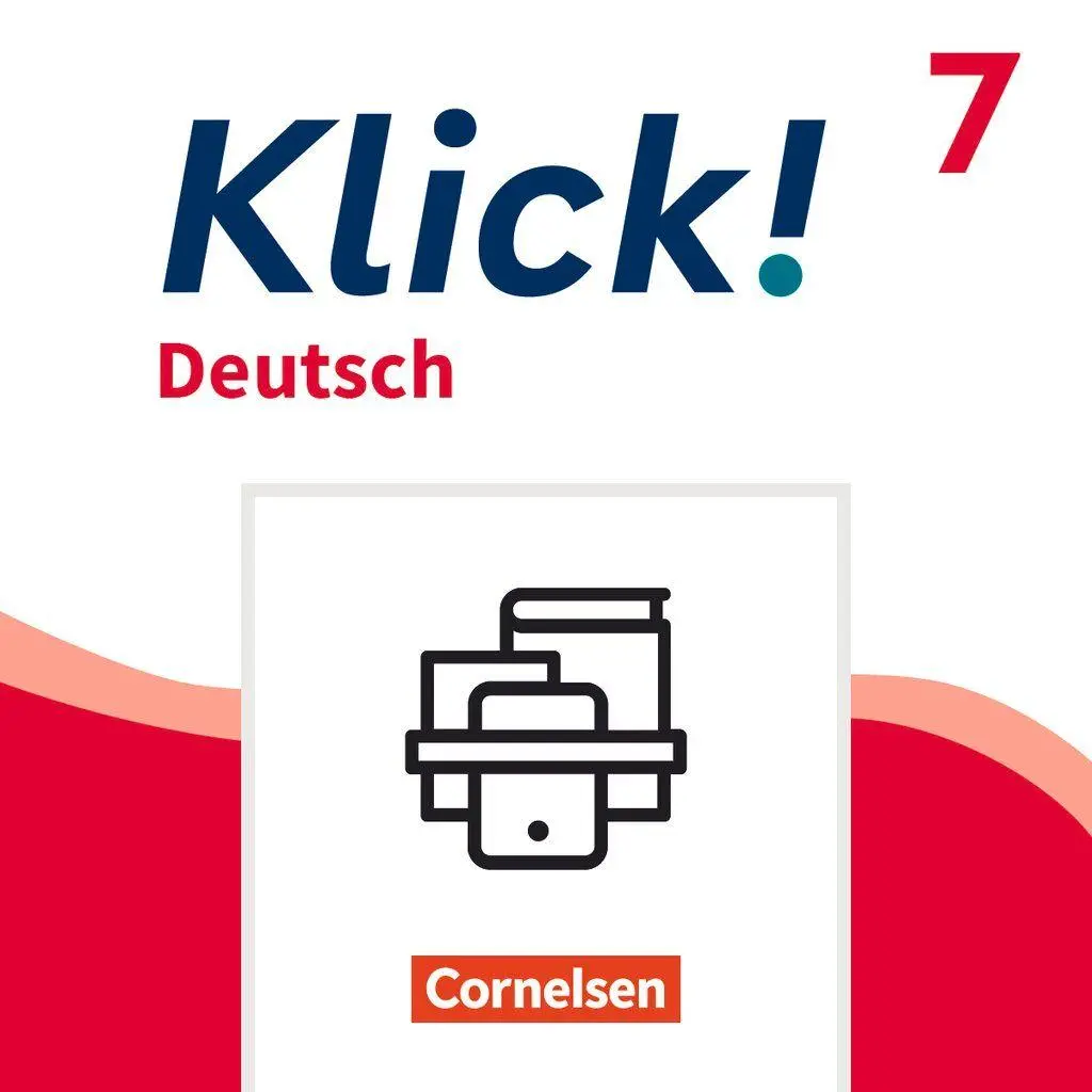 Cover: 9783060621927 | Klick! 7. Schuljahr - Deutsch - Ausgabe ab 2024 - Rechtschreiben...
