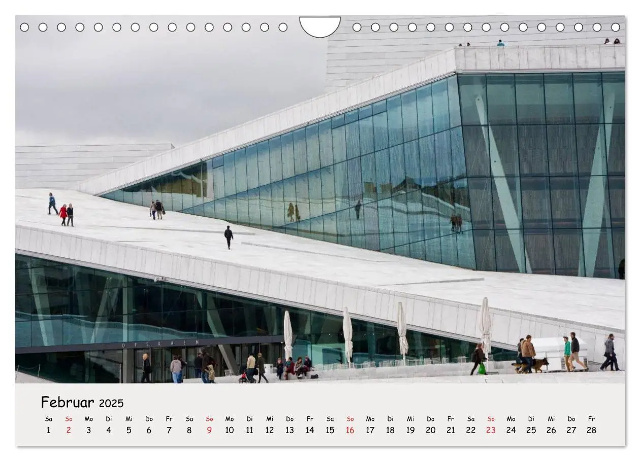 Bild: 9783435791927 | Auf dem Weg zum Nordkap (Wandkalender 2025 DIN A4 quer), CALVENDO...