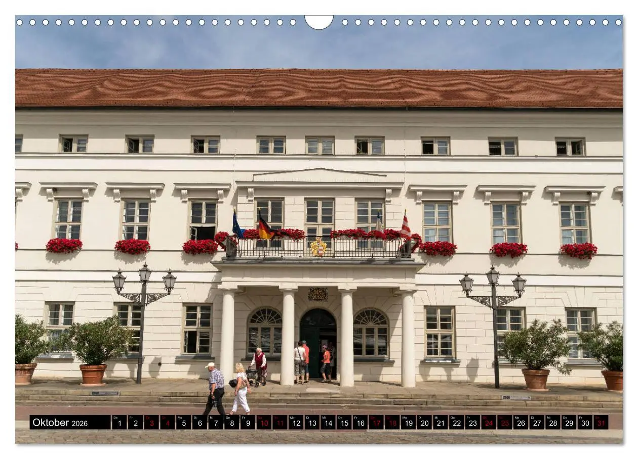Bild: 9783457881927 | Hansestadt Wismar (Wandkalender 2026 DIN A3 quer), CALVENDO...