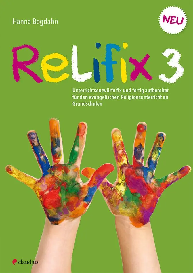 Cover: 9783532711927 | Relifix 3 | Hanna Bogdahn | Taschenbuch | 288 S. | Deutsch | 2020