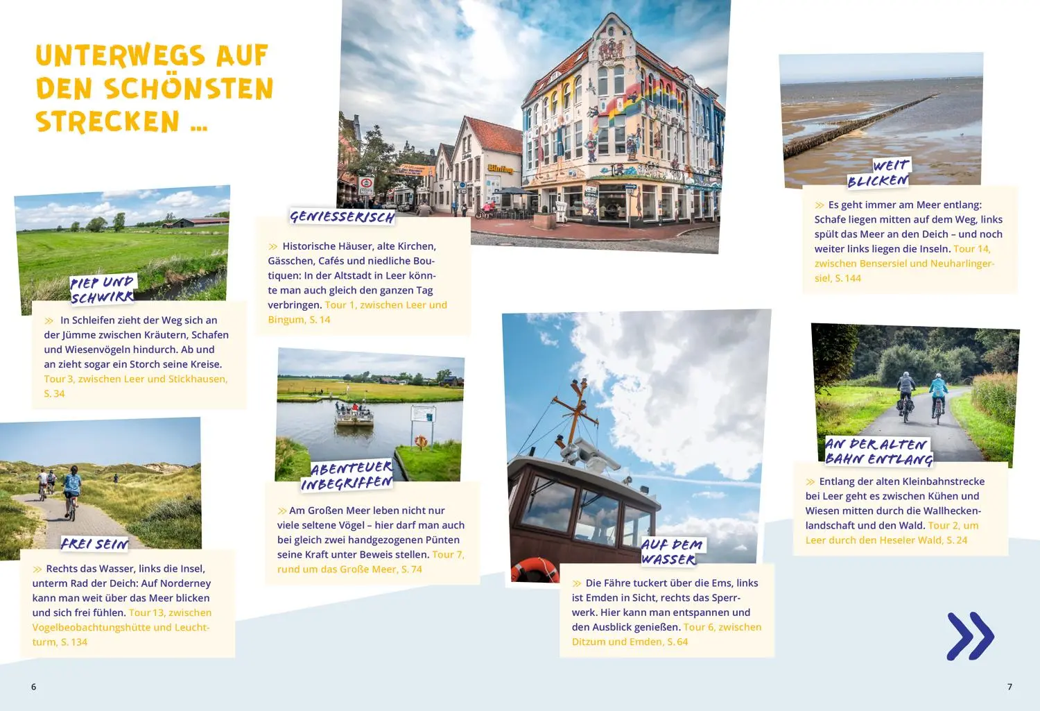 Bild: 9783616031927 | DUMONT Radelzeit in Ostfriesland | Maria Berentzen | Taschenbuch