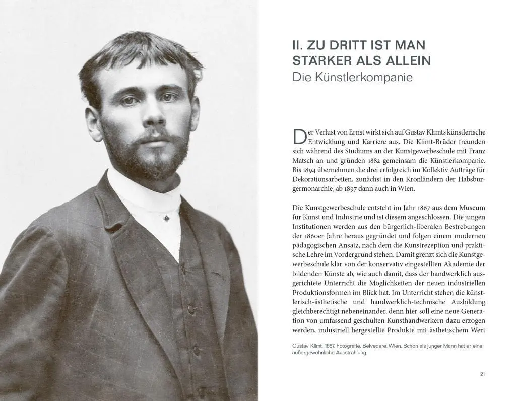 Bild: 9783710601927 | Gustav Klimt | Die Biografie | Mona Horncastle (u. a.) | Buch | 325 S.