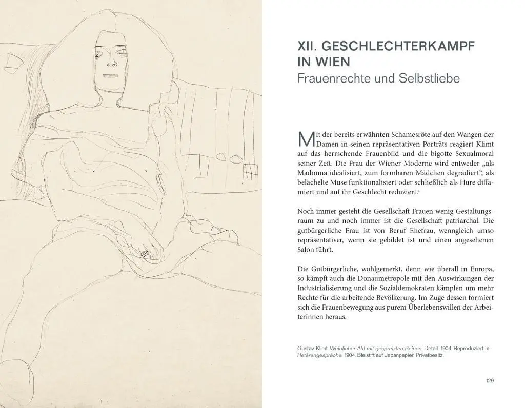 Bild: 9783710601927 | Gustav Klimt | Die Biografie | Mona Horncastle (u. a.) | Buch | 325 S.