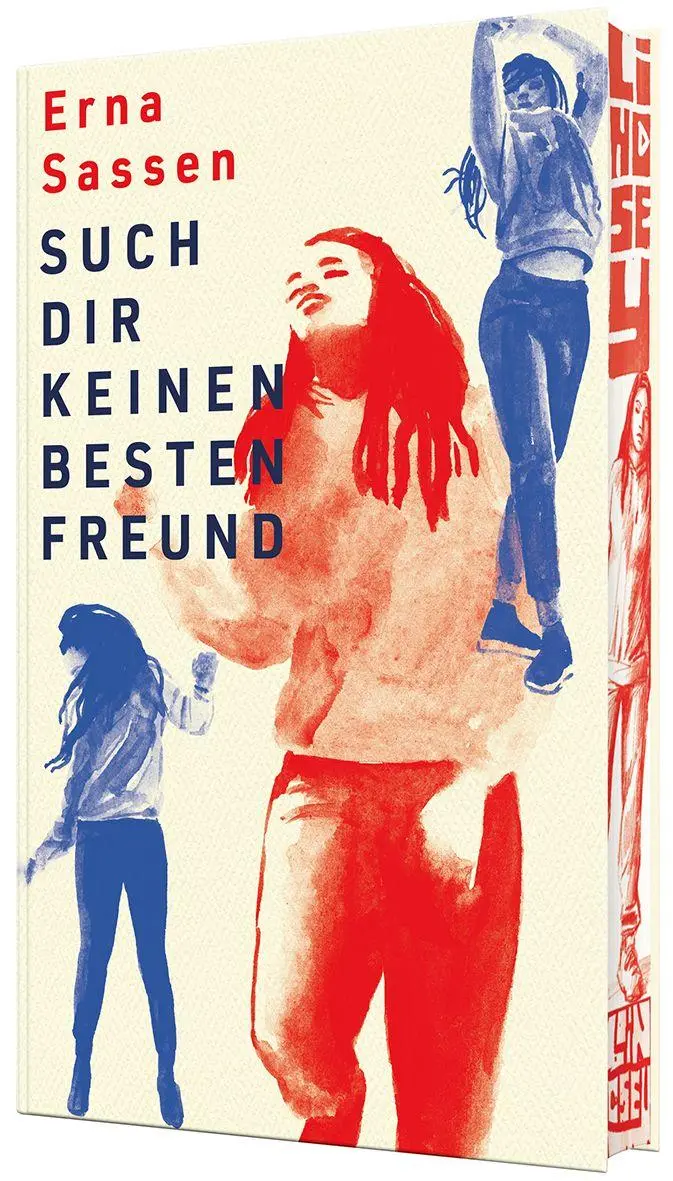 Cover: 9783772531927 | Such dir keinen besten Freund | Erna Sassen | Taschenbuch | 271 S.