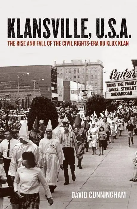 Cover: 9780199752027 | Klansville, U.S.A. | David Cunningham | Buch | Englisch | 2012