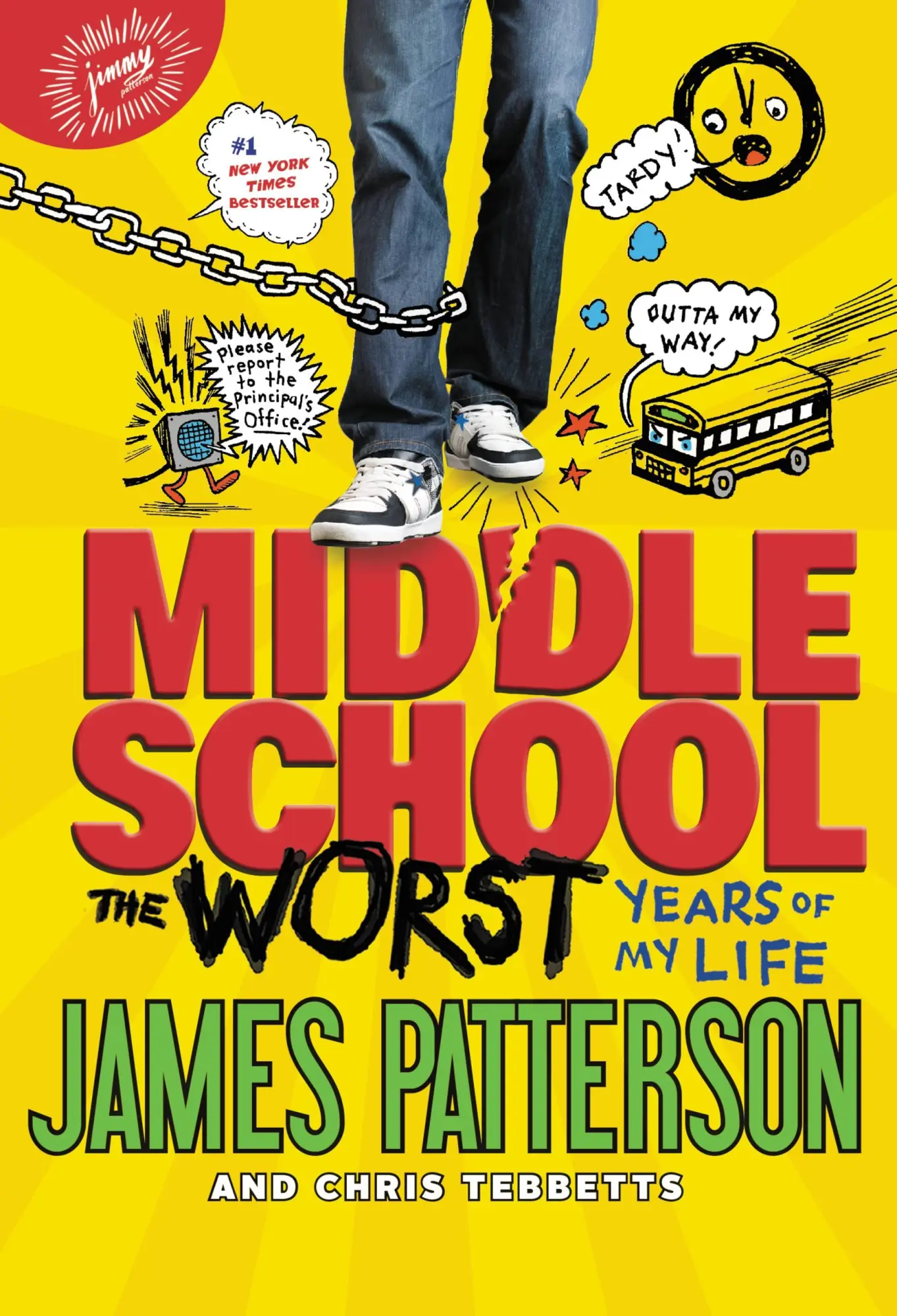 Cover: 9780316322027 | The Worst Years of My Life | James Patterson (u. a.) | Buch | Gebunden